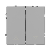 Механизм выключателя управления шторами SWT-NOBE-MKR2-SFPL-IS (230V, 10A) (Arlight, -)