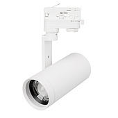 059362 Светильник LGD-URANUS-4TR-R75-18W/25W Warm3500-MIX (WH, 20-50 deg, side holder, 230V) (Arlight, IP20 Металл, 5 лет)
