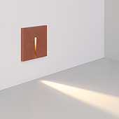 Светильник LT-TIE-S100-3W Warm3000 (RD, 25x45 deg, 230V) (Arlight, IP65 Бетон, 3 года)