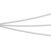 Лента герметичная VELA-M240-2.5x6mm 24V White6000 (5 W/m, IP65, 5m) (Arlight, узкая)
