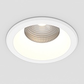 Светильник MS-ALORA-BUILT-R140-12W Day4000-MIX (WH, 40 deg, TRIAC) (Arlight, IP54 Пластик, 3 года)