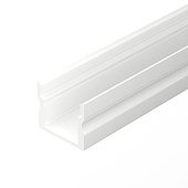 044259(1) Профиль LINE-1715-2000 WHITE (Arlight, Алюминий)