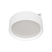 Светильник MAG-MICROCOSM-RONDO-R105-10W Day4000 (WH, 90 deg, 24V) (Arlight, IP20 Металл, 5 лет)