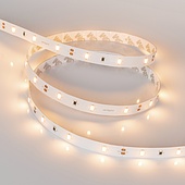 Лента ULTRA-5000 12V Warm2700 (5630, 150 LED, LUX) (Arlight, 12 Вт/м, IP20)
