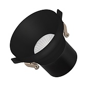 Светильник MS-VOLCANO-BUILT-R82-10W Warm3000 (BK, 38 deg, 230V) (Arlight, IP20 Металл, 5 лет)
