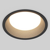 Светильник MS-BREEZE-BUILT-R125-16W Day4000 (BK, 85 deg, 230V) (Arlight, IP20 Металл, 3 года)