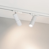 Светильник LGD-ARTEMIS-TRACK-4TR-R55-12W Day4000 (WH, 8-80 deg, 230V) (Arlight, IP20 Металл, 5 лет)