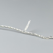 025752 Светодиодная гирлянда ARD-STRING-HOME-5000-CLEAR-50LED-FLASH WHITE (230V, 3.5W) (Ardecoled, IP20)