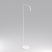 Светильник SP-VERDI-FLOOR-3W Warm3000 (WH, 20 deg, 230V) (Arlight, IP20 Металл, 3 года)