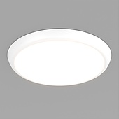 Светильник CL-FIOKK-R300-25W Day4000-MIX (WH, 120 deg, 230V) (Arlight, IP44 Пластик, 3 года)