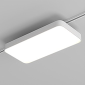 Светильник LGD-AFINA-4TR-S600x300-50W Day4000 (WH, 110 deg, 230V) (Arlight, IP20 Металл, 5 лет)