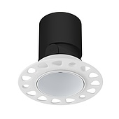 052389 Светильник MS-ARADO-TRIMLESS-R45-5W Warm3000 (WH-WH, 36 deg, 230V) (Arlight, IP20 Металл, 5 лет)