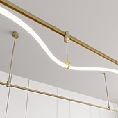 Подвес ART-APRIORI-HANG-TUBE-L1500 (OG) (Arlight, IP20 Металл, 3 года)