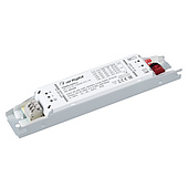 Блок питания ARJ-LG-40-LINEAR-PFC-HV (40W, 40-200V, 0.2-0.35A) (Arlight, IP20 Металл, 5 лет)