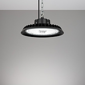 052869 Светильник SP-ARIVA-MOTION-R300-150W White5000 (BK, 60 deg, 230V) (Arlight, IP65 Металл, 5 лет)
