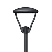 Светильник OXOR-LEIS-500x588-35W Day4000 (BK, 120 deg, 230V) IP65 (Arlight, -)