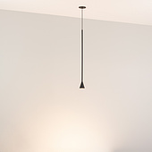 Светильник SP-RINAR-HANG-L565-5W Warm3000 (BK, 36 deg, 230V)  (Arlight, IP20 Металл, 5 лет)