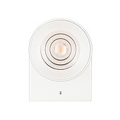 Светильник SP-SPICY-WALL-TWIN-S180x72-2x6W Warm3000 (WH, 40 deg) (Arlight, IP20 Металл, 3 года)