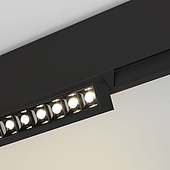 Светильник MAG-LASER-FOLD-45-S320-12W Day4000 (BK, 15 deg, 24V) (Arlight, IP20 Металл, 5 лет)