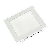 Светильник DL-172x172M-15W Day White (Arlight, IP40 Металл, 3 года)