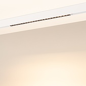 Светильник MAG-ORIENT-LASER-L465-16W Warm2700 (WH, 24 deg, 48V) (Arlight, IP20 Металл, 5 лет)
