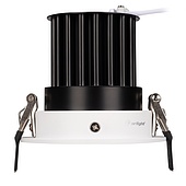 Светодиодный светильник LTD-95WH 9W Day White 45deg (Arlight, IP40 Металл, 3 года)