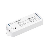 INTELLIGENT ARLIGHT Диммер SMART-PWM-102-72-RGB-SUF (12-24V, 3x4A, ZB) (IARL, Пластик)