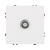 054296 Механизм спутниковой розетки SCT-NOBE-MST1-SFPL-WH (SAT) (Arlight, Белый кварц)