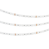 040916 Лента RT-B70-10mm 24V RGB (14 W/m, IP20, 5m) (Arlight, Открытый)