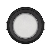 Светильник MS-BREEZE-BUILT-R82-9W Day4000 (BK, 80 deg, 230V) (Arlight, IP20 Металл, 3 года)