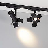 Шторки кашетирующие LGD-ARTIFACT-BARNDOOR-R65 (BK) (Arlight, Металл) Шторки кашетирующие LGD-ARTIFACT-BARNDOOR-R65 (BK) (Arlight, Металл)