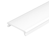 040516 Экран STRETCH-25-CEIL-CENTER-10m OPAL-PVC (Arlight, -)