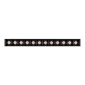 Светильник MAG-FLEX-LASER-L235-8W Warm3000 (BK, 24 deg, 48V) (Arlight, IP20 Металл, 5 лет)