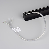 046299 Трек встраиваемый MAG-TRACK-2538-F-3000 (BK, 5LN) (Arlight, IP20 Металл, 5 лет)