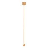 Подвес жесткий с питанием ART-APRIORI-ROD-A-L800-POWER (GD) (Arlight, IP20 Металл, 3 года)