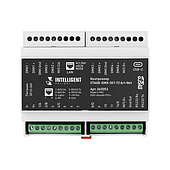 065053 INTELLIGENT ARLIGHT Контроллер STAGE-DMX-301-72 Art-Net (12-24V, 512 кан.) (IARL, IP20 Пластик, 5 лет)