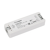 Усилитель SMART-DIM (12-24V, 1x8A) (Arlight, IP20 Пластик, 5 лет)