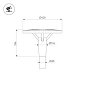 Светильник OXOR-LEIS-LUZ-600x600x396-30W Day4000 (BK, 120 deg, 230V) IP65  (Arlight, -) Светильник OXOR-LEIS-LUZ-600x600x396-30W Day4000 (BK, 120 deg, 230V) IP65  (Arlight, -)