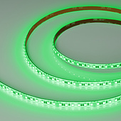 042906(1) Лента герметичная RTW-SE-A120-8mm 24V RGB (12 W/m, IP65, 5m) (Arlight, 5 лет)