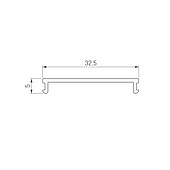 Экран LINIA32-FANTOM-3000 OPAL (Arlight, Пластик)