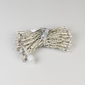 031517 Светодиодная гирлянда ARD-STRING-CLASSIC-9000-CLEAR-60LED-LIVE RGB-SPI (12V, 40W) (Ardecoled, IP65)