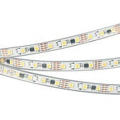 Лента SPI-5000P-5060-60 12V Cx3 Warm3000-Auto (12mm, 13.2W, IP66) (Arlight, Закрытый, IP66)