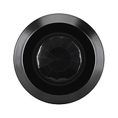Датчик движения PRIME-PIR-SURFACE-R76-200W-BK (230V, 0.87A, SLIM, IP20) (Arlight, Пластик, 5 лет)