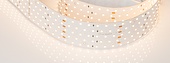 Лента RT 2-2500 24V Warm3000 5x2 (2835, 875 LED, CRI98) (Arlight, 36 Вт/м, IP20)