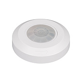 031845(2) Датчик движения PRIME-PIR-SURFACE-R76-100W (белый, 230V, 0.87A, SLIM) (Arlight, IP20 Пластик, 5 лет)