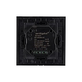 Панель Sens SR-2820B-AC-RF-IN Black (220V,RGBW,1 зона) (Arlight, IP20 Пластик, 3 года)