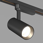 Светильник LGD-GERA-2TR-R74-20W Warm3000 (BK, 55 deg, 230V) (Arlight, IP20 Металл, 5 лет)