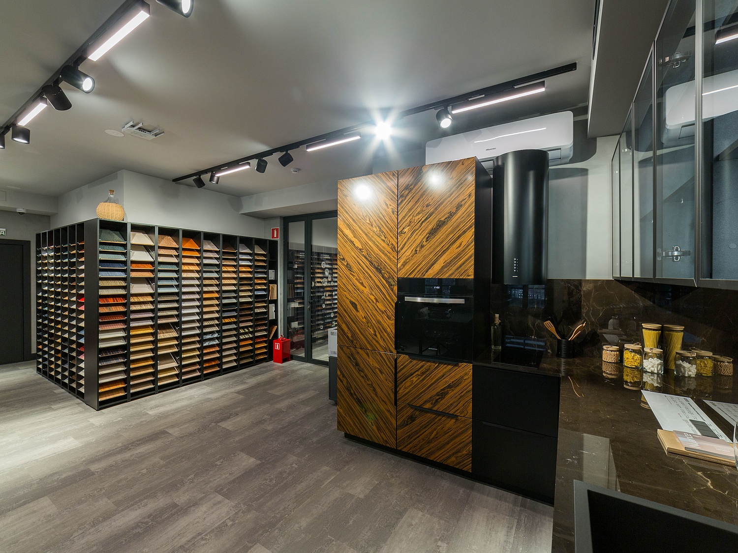 Проект освещения для GBK GROUP