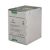 Блок питания ARV-DRP480-PFC-48 (48V, 10A, 480W) (Arlight, IP20 Металл, 5 лет)