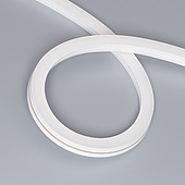 057644 Лента герметичная MOONLIGHT-PRO-SIDE-X320-16x16mm 48V Warm3000 (10 W/m, IP67, 30m, wire x2) (Arlight, Вывод боковой, 7 лет)